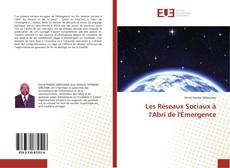 Les Réseaux Sociaux à l'Abri de l'Émergence kitap kapağı