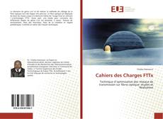 Borítókép a  Cahiers des Charges FTTx - hoz