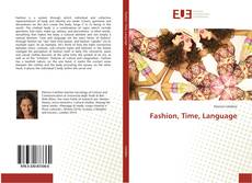 Buchcover von Fashion, Time, Language