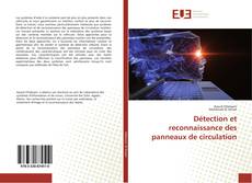 Bookcover of Détection et reconnaissance des panneaux de circulation