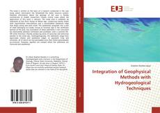 Copertina di Integration of Geophysical Methods with Hydrogeological Techniques