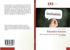 Copertina di Éducation Inclusive