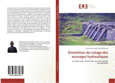 Обложка Simulation du calage des ouvrages hydrauliques