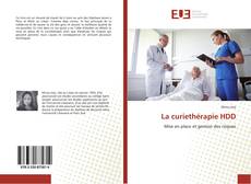 Bookcover of La curiethérapie HDD