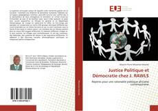 Copertina di Justice Politique et Démocratie chez J. RAWLS