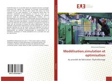 Couverture de Modélisation,simulation et optimisation