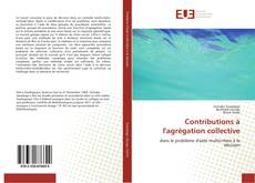 Buchcover von Contributions à l'agrégation collective