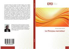 Le Pinceau-narrateur kitap kapağı