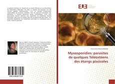 Buchcover von Myxosporidies: parasites de quelques Téléostéens des étangs piscicoles