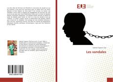 Bookcover of Les vandales