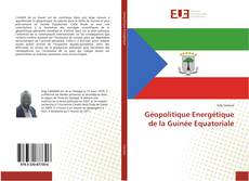 Capa do livro de Géopolitique Energétique de la Guinée Equatoriale 