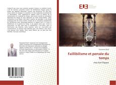 Portada del libro de Faillibilisme et pensée du temps