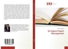 Buchcover von Six Sigma Project Management