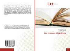 Bookcover of Les stomies digestives