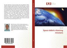 Portada del libro de Space debris cleaning missions