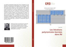 Buchcover von Les itérations polynomiales bornées dans Rd