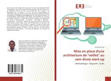 Copertina di Mise en place d'une architecture de "veilles" au sein d'une start-up