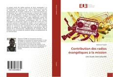 Bookcover of Contribution des radios évangéliques à la mission