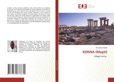 Bookcover of KONNA (Mopti)