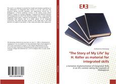 Обложка "The Story of My Life" by H. Keller as material for integrated skills