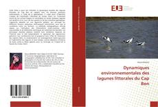 Dynamiques environnementales des lagunes littorales du Cap Bon kitap kapağı