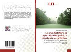 Les manifestations et l'impact des changements climatiques au cameroun的封面