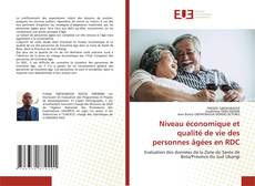 Copertina di Niveau économique et qualité de vie des personnes âgées en RDC