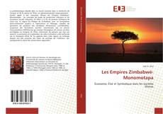 Les Empires Zimbabwé-Monomotapa的封面