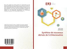 Capa do livro de Synthèse de nouveaux dérivés de 5-Chloroisatine 