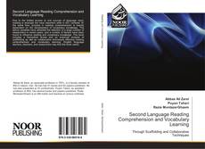 Buchcover von Second Language Reading Comprehension and Vocabulary Learning