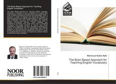 Capa do livro de The Brain Based Approach for Teaching English Vocabulary 