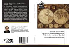Eléments de Géodésie et de la Théorie des Moindres Carrés kitap kapağı