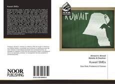 Buchcover von Kuwait SMEs