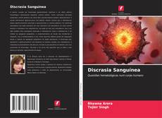 Copertina di Discrasia Sanguínea