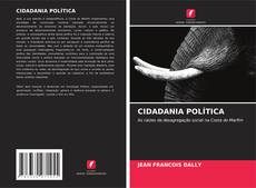 Portada del libro de CIDADANIA POLÍTICA