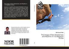 Portada del libro de The Image of Non-Westerners and Muslims in V.S.Naipaul's Works