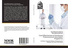 Cost-Effectiveness of Introducing Pneumococcal Vaccination Programme kitap kapağı