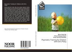 Capa do livro de Plyometric Training for Children with Erb's Palsy 