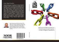 Bookcover of Linear Integral Equations