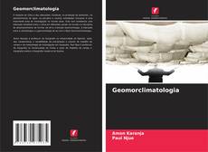 Portada del libro de Geomorclimatologia