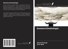 Copertina di Geomorclimatología