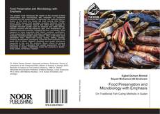 Buchcover von Food Preservation and Microbiology with Emphasis