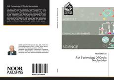 Bookcover of RIA Technology Of Cyclic Nucleotides