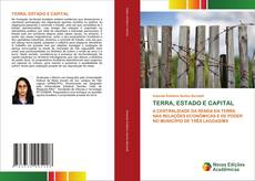 Bookcover of TERRA, ESTADO E CAPITAL