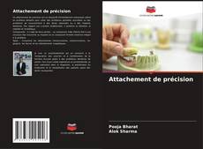 Attachement de précision的封面