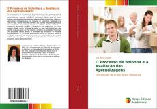 Capa do livro de O Processo de Bolonha e a Avaliação das Aprendizagens 