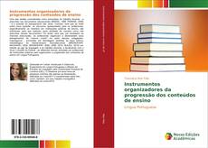 Capa do livro de Instrumentos organizadores da progressão dos conteúdos de ensino 