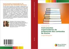 Borítókép a  Instrumentos organizadores da progressão dos conteúdos de ensino - hoz