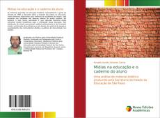Buchcover von Mídias na educação e o caderno do aluno
