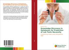 Capa do livro de Knowledge Discovery in Databases for Prediction of Lab Tests Necessity 